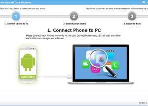 software - Free Android Data Recovery 1.6.6.30 screenshot