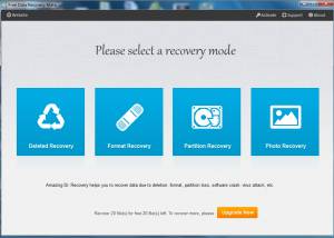 software - Free Data Recovery Mate 5.8.8.8 screenshot