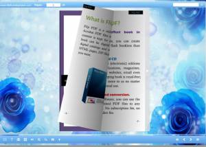 Free Digital Book Builder screenshot