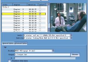 Free DVD Ripper screenshot