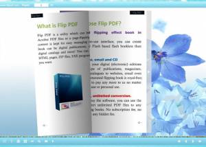 software - Free E-book Maker 1.0 screenshot