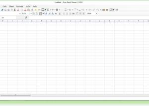 software - Free Excel Viewer 2.2 screenshot