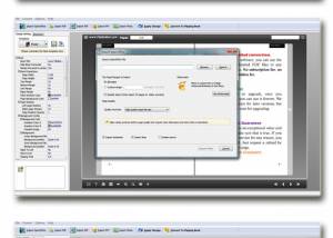 software - Free Flash Brochure Maker for OpenOffice 2.0 screenshot