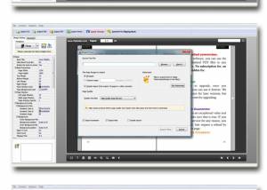 software - Free Flash Brochure Maker 2.0 screenshot