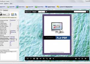 Free FlashBook Creator screenshot