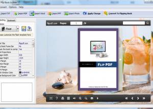 software - Free Flip Book Builder 1.0 screenshot