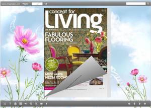 Free Flip Books Editor screenshot