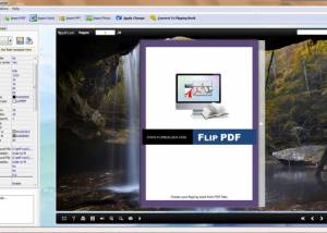 Free Flip Page Turner screenshot