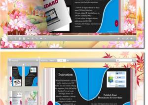 Free Flip Pages Converter screenshot
