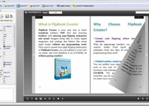 Free FlippingBook Maker for LibreOffice screenshot