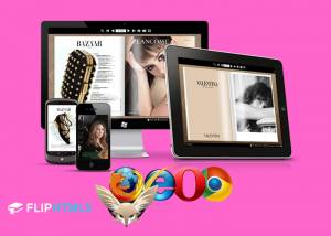 software - Free HTML5 Digital Magazines software 3.8 screenshot