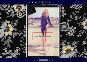 Free HTML5 Flipping Magazine Maker screenshot
