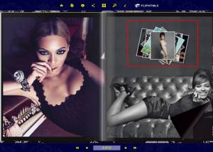 Free HTML5 Responsive Flipbook Creator screenshot