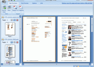 Free Image Printer screenshot