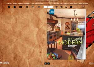 software - Free iPad FlipBook Maker 5.0.8 screenshot