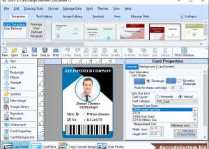 Free Label Creator screenshot