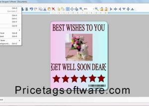 software - Free Label Making Software 8.2.0.1 screenshot