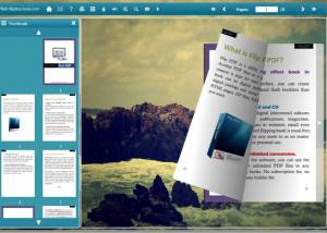 software - Free Magazine Maker 1.0 screenshot