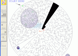 software - Free Maze Creator 1.90 screenshot