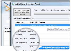 software - Free Messages Online 8.2.1.0 screenshot