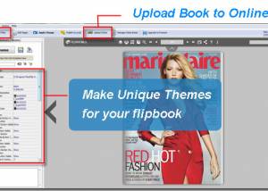 software - Free mobile magazine publisher 4.5 screenshot