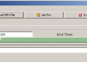 software - Free MP3 Splitter Freeware 1.0.2 screenshot