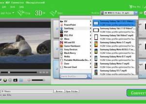 software - Free MXF Converter Pro 3.2.6 screenshot