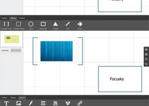 Free Online Presentation Maker screenshot