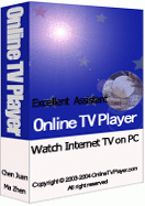 software - Free Online TV Player 4.9.5.0 screenshot