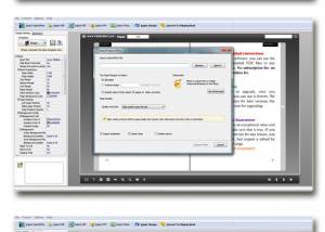 software - Free Openoffice to Flash Converter 2.7 screenshot