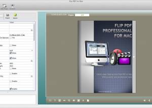 software - Free Page Flip Software for Mac 6.0.3 screenshot