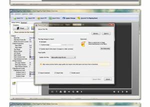 software - Free PageFlip Flash Maker 2.0 screenshot