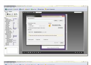 software - Free PageFlip OpenOffice to Flash 2.0 screenshot