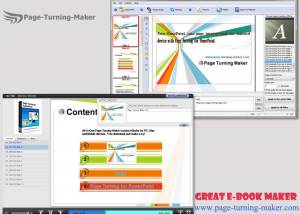 Free PageTurningMaker PPT to Flash screenshot