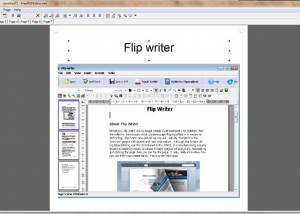 software - Free PDF Editor 1.0 screenshot