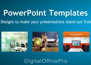 Free PowerPoint Templates screenshot