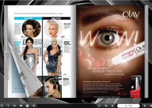 Free self magazine publishing software screenshot