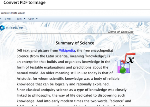 software - Free Spire.PDF for .NET 2.9.37 screenshot