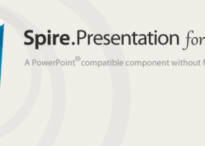 Free Spire.Presentation for .NET screenshot