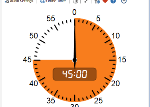 software - Free Timer 5.2 screenshot