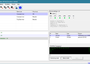 software - Free Virtual Serial Ports Emulator 1.4.7.634 screenshot