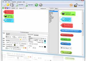 software - FreeButtons.org 2.3 screenshot