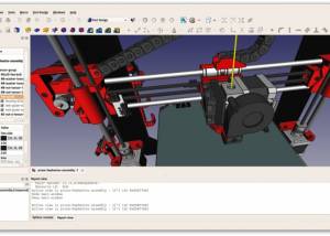 software - FreeCAD Portable 0.21.2 screenshot