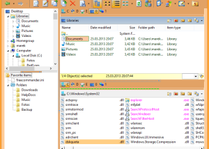 software - FreeCommander XE 2024 B901 screenshot