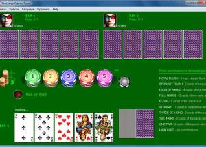 software - FreeSweetGames Poker 1.0.40 screenshot