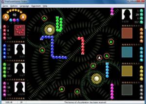 FreeSweetGames Snakes screenshot