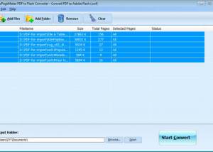 software - Freeware FlipPageMaker PPT to Flash 1.0 screenshot