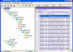 software - Freeware XMLFox XML Editor 8.3.3 screenshot