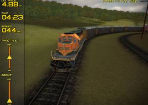 software - Freight Train Simulator 2.11 screenshot