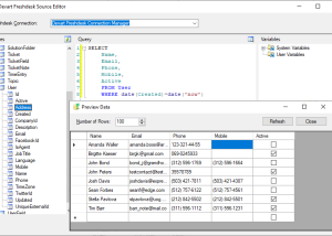 software - Freshdesk SSIS Components by Devart 3.0.630 screenshot